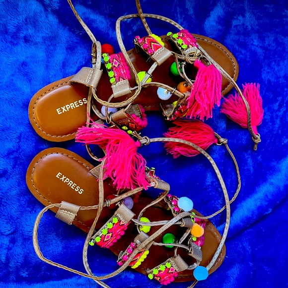 EXPRESS SANDALS - Picture 4 of 5